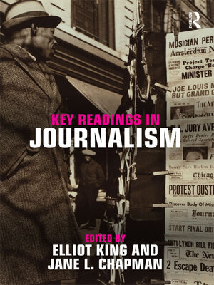 cover image of Key Readings in Journalism